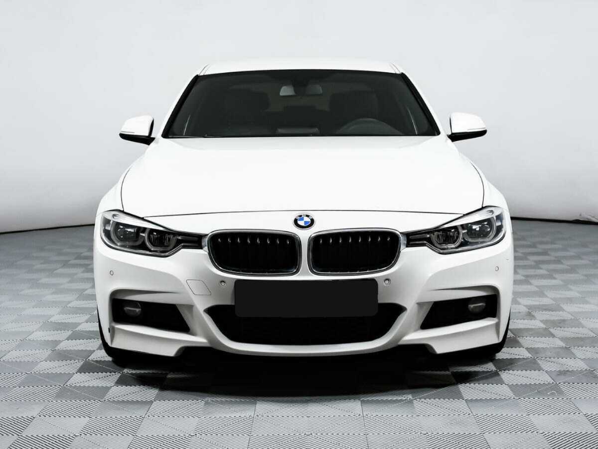BMW 3 серии