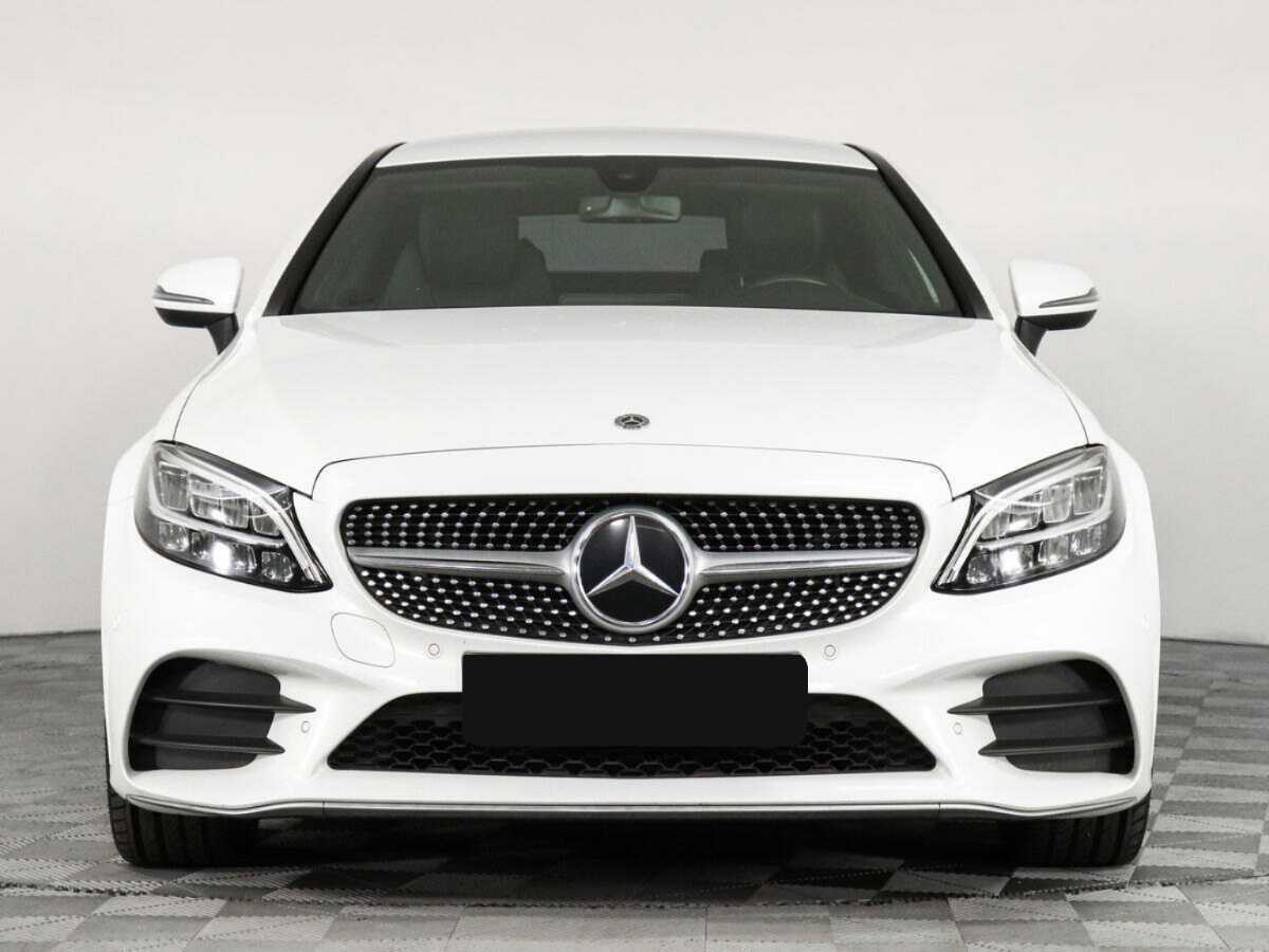 Mercedes-Benz C-Класс