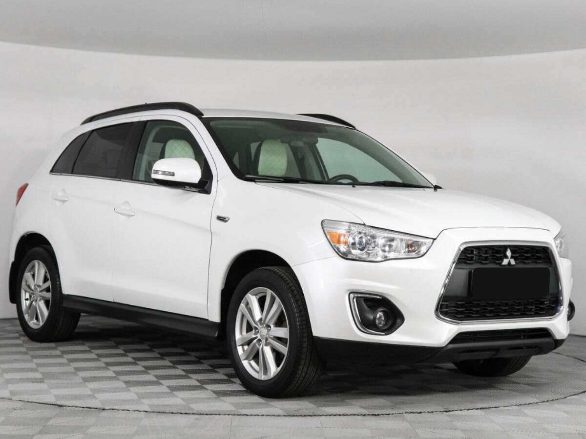 Mitsubishi ASX