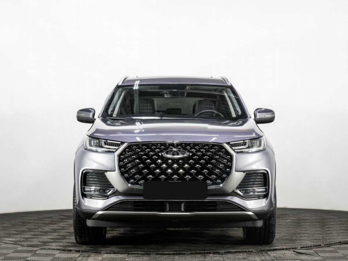 Chery Tiggo 8 Pro Max