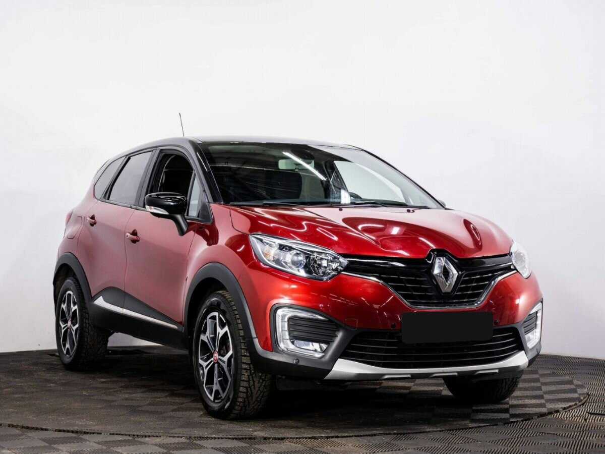 Renault Kaptur