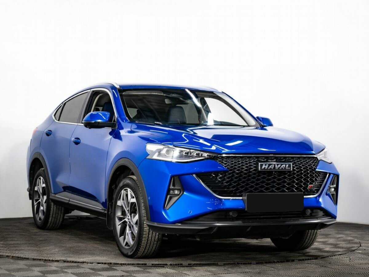 Haval F7x