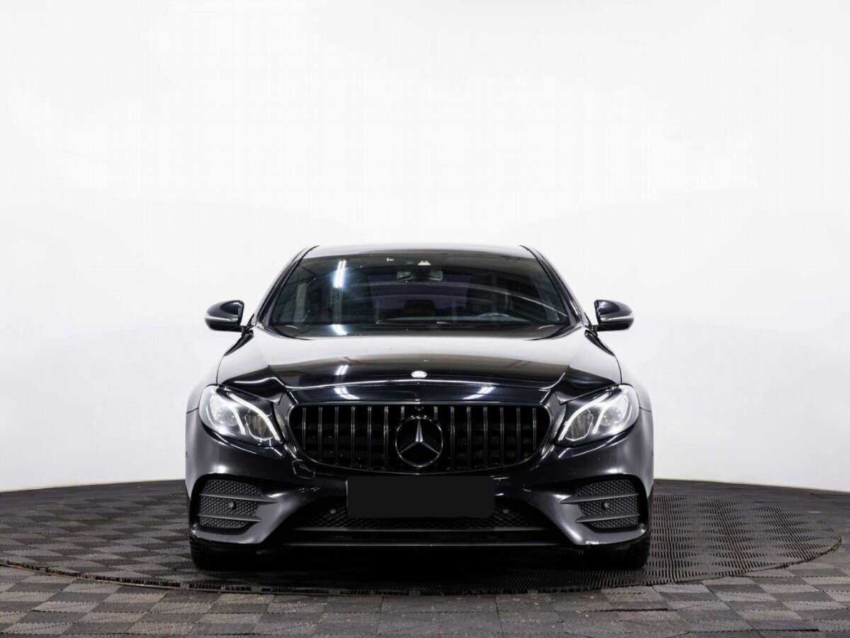 Mercedes-Benz E-Класс