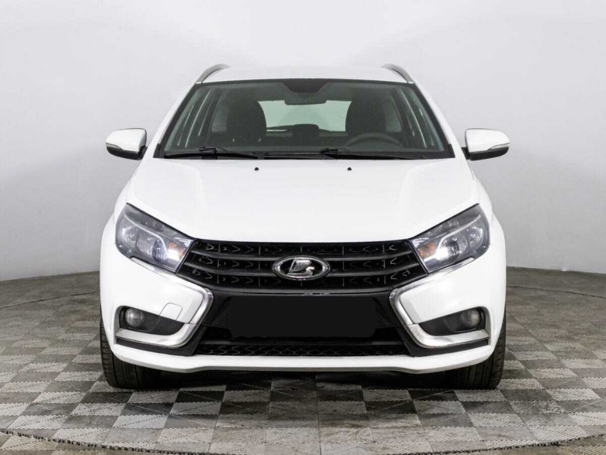 Lada (ВАЗ) Vesta