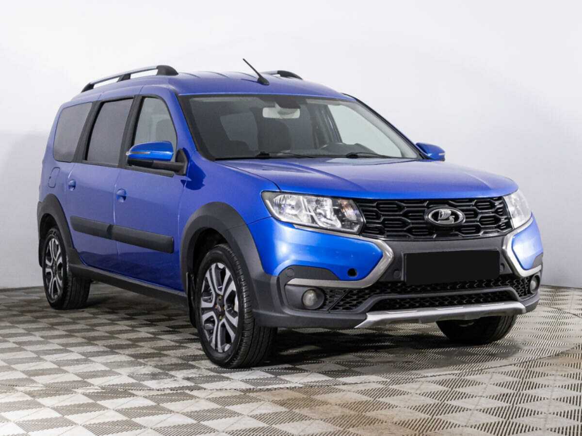 Lada (ВАЗ) Largus