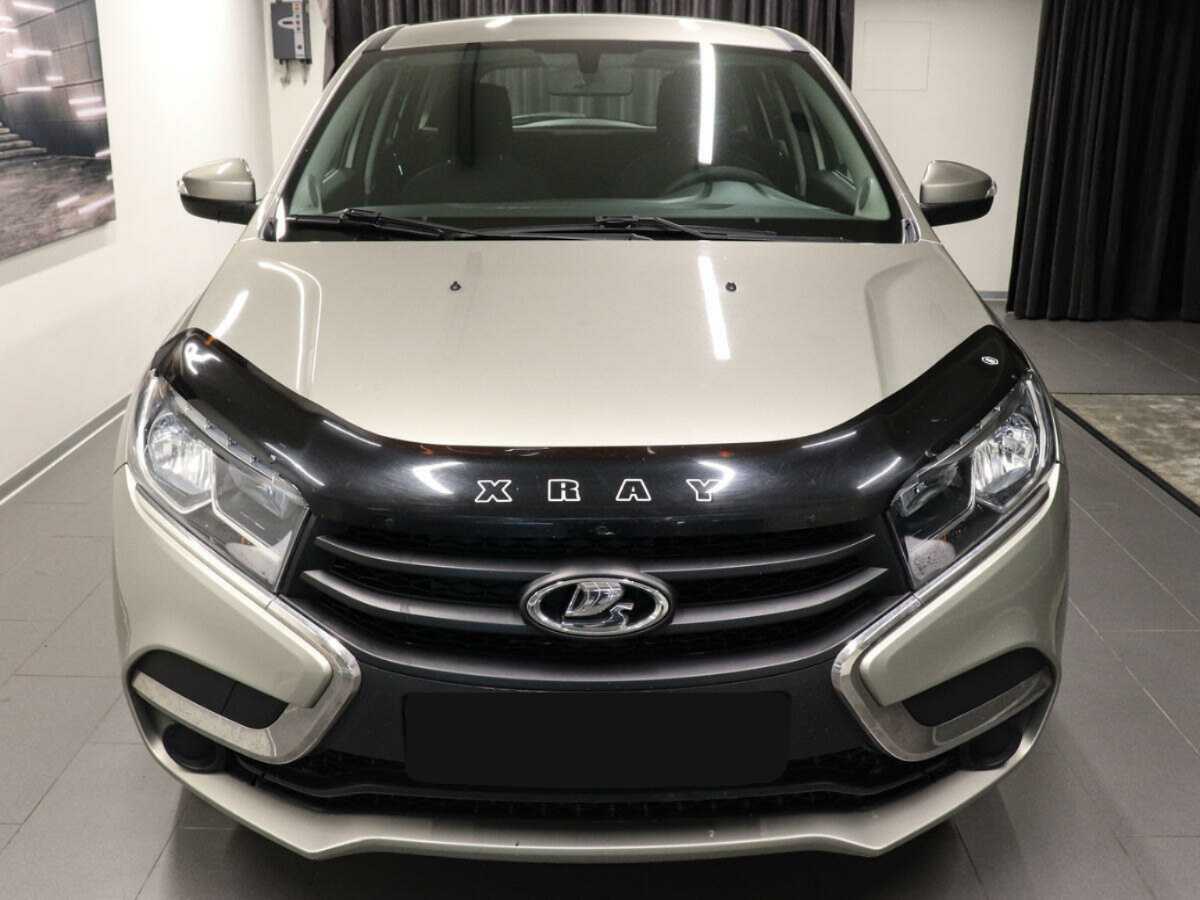 Lada (ВАЗ) XRAY