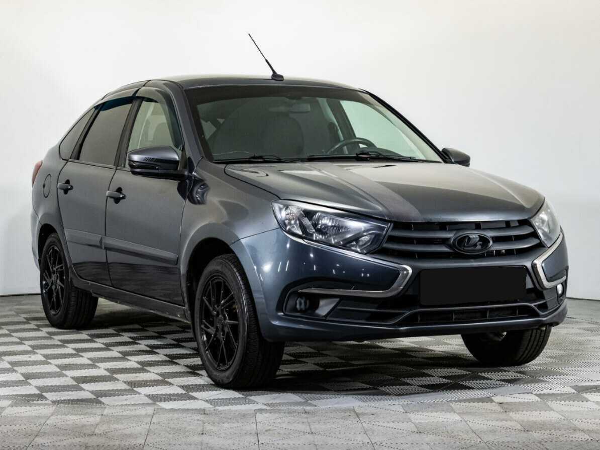 Lada (ВАЗ) Granta