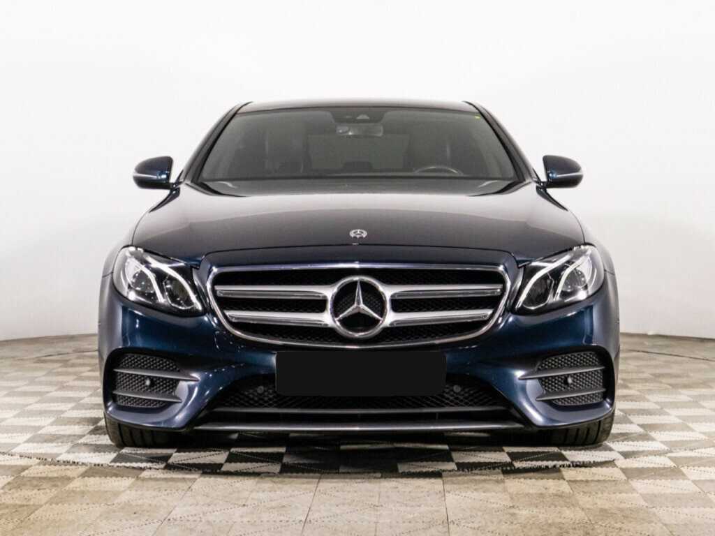 Mercedes-Benz E-Класс