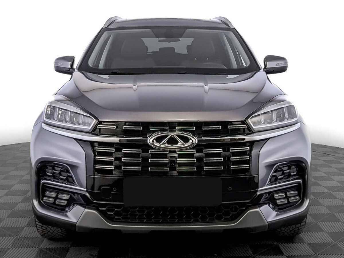 Chery Tiggo 8