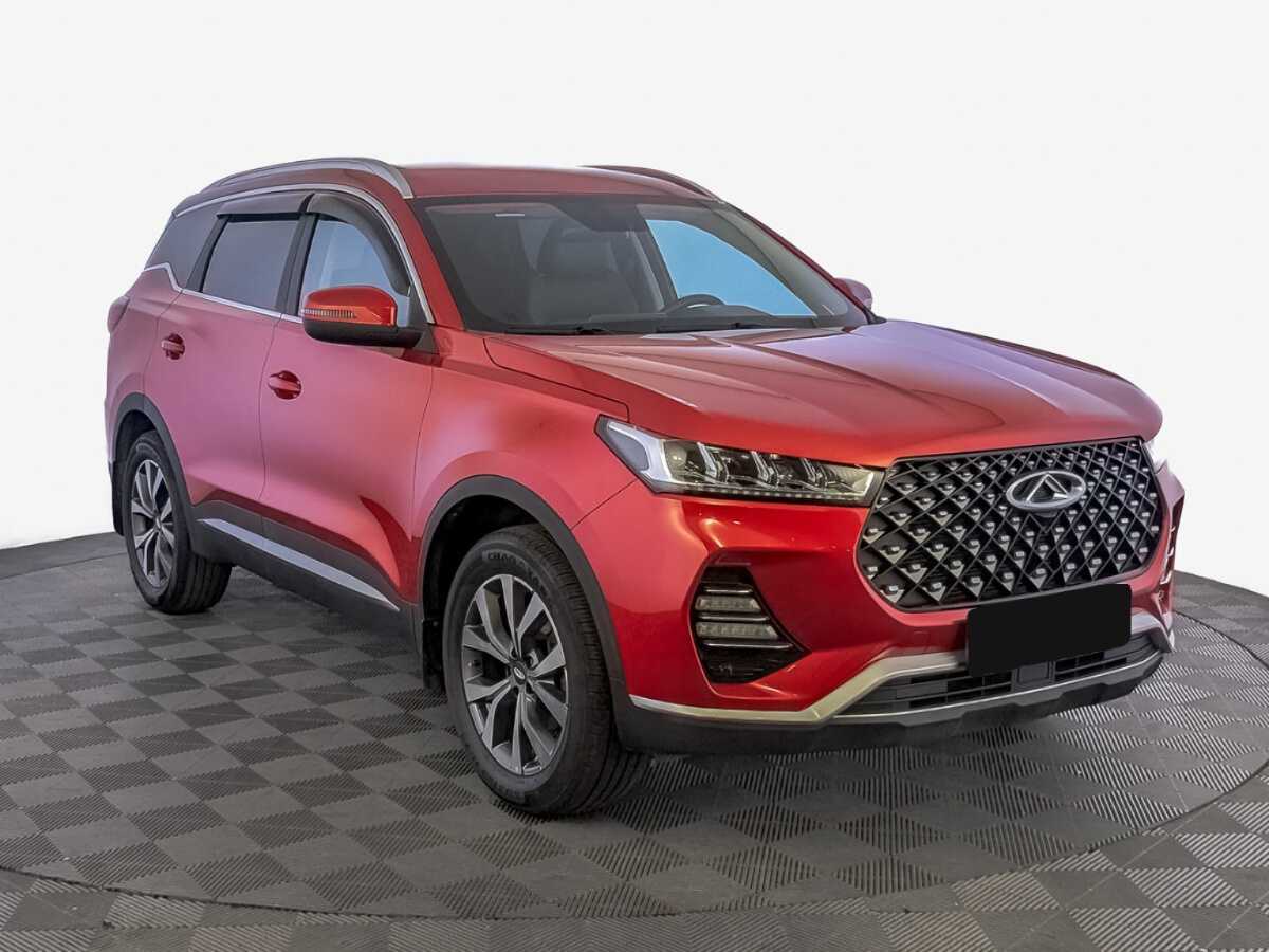 Chery Tiggo 7 Pro