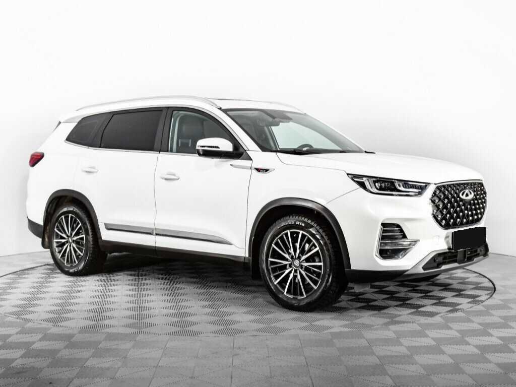 Chery Tiggo 8 Pro