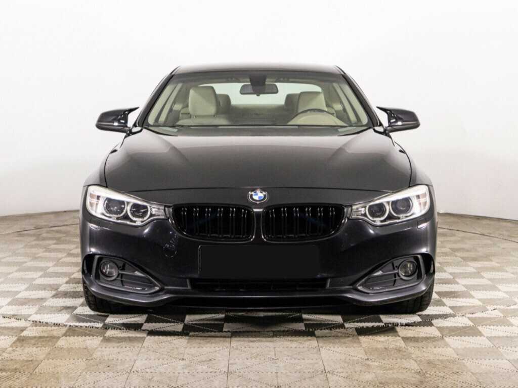 BMW 4 серии