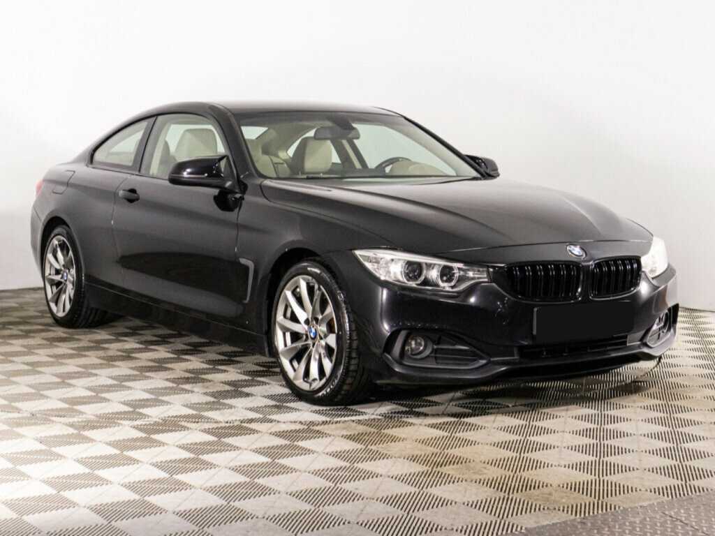 BMW 4 серии