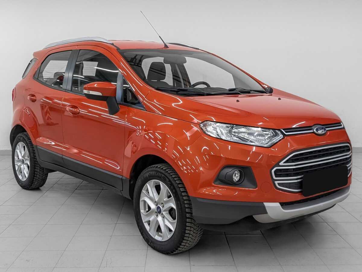 Ford EcoSport