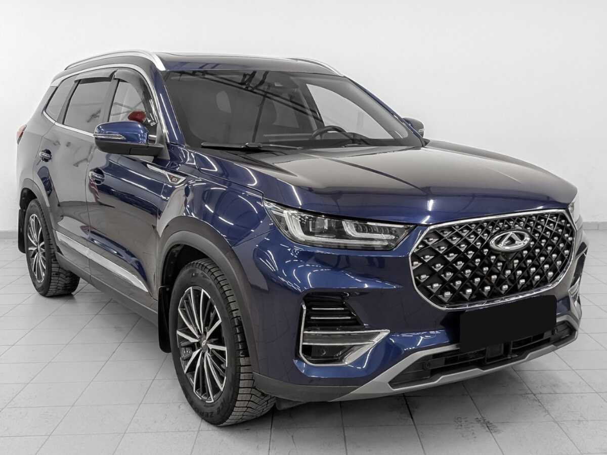 Chery Tiggo 8 Pro