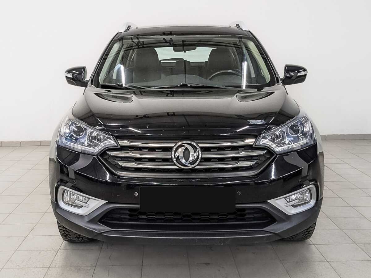 Dongfeng AX7