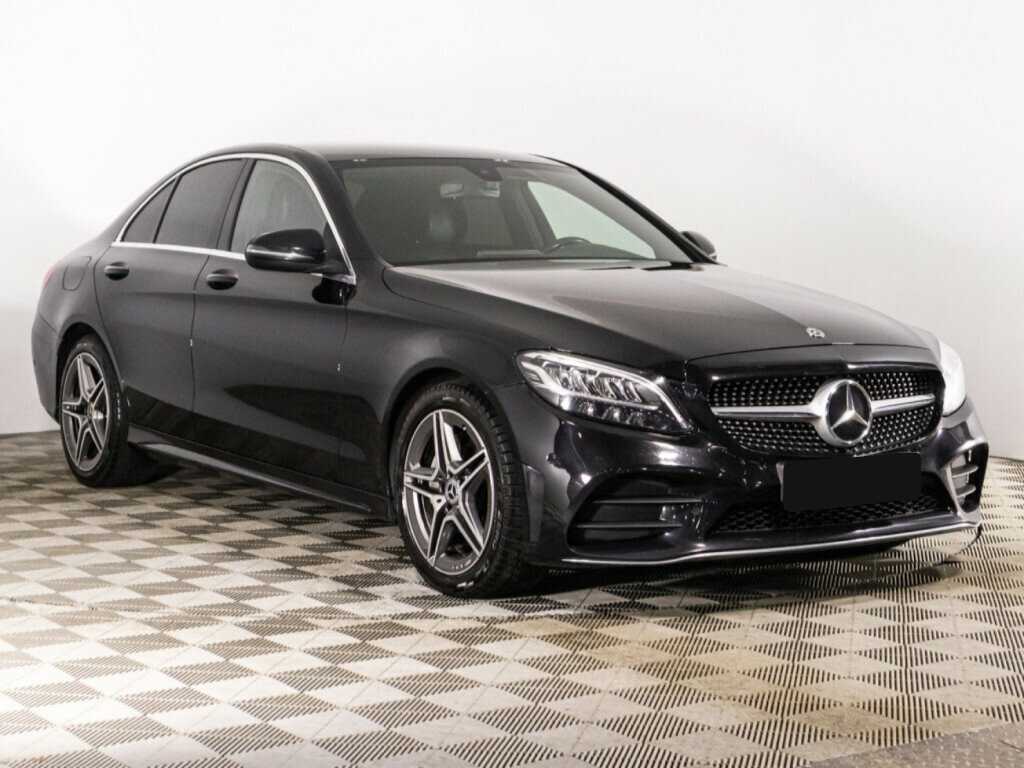 Mercedes-Benz C-Класс