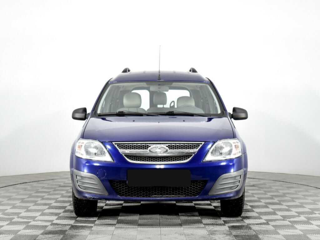 Lada (ВАЗ) Largus