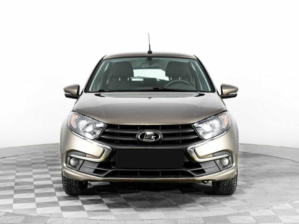 Lada (ВАЗ) Granta