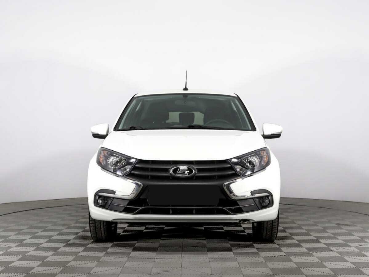Lada (ВАЗ) Granta
