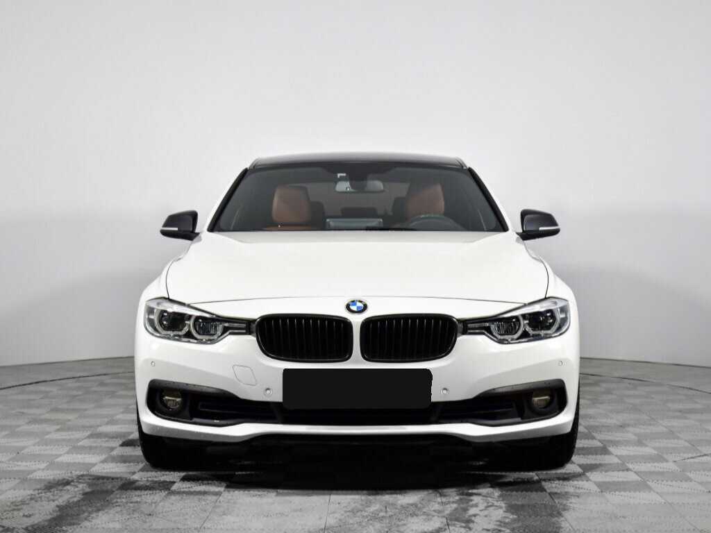 BMW 3 серии