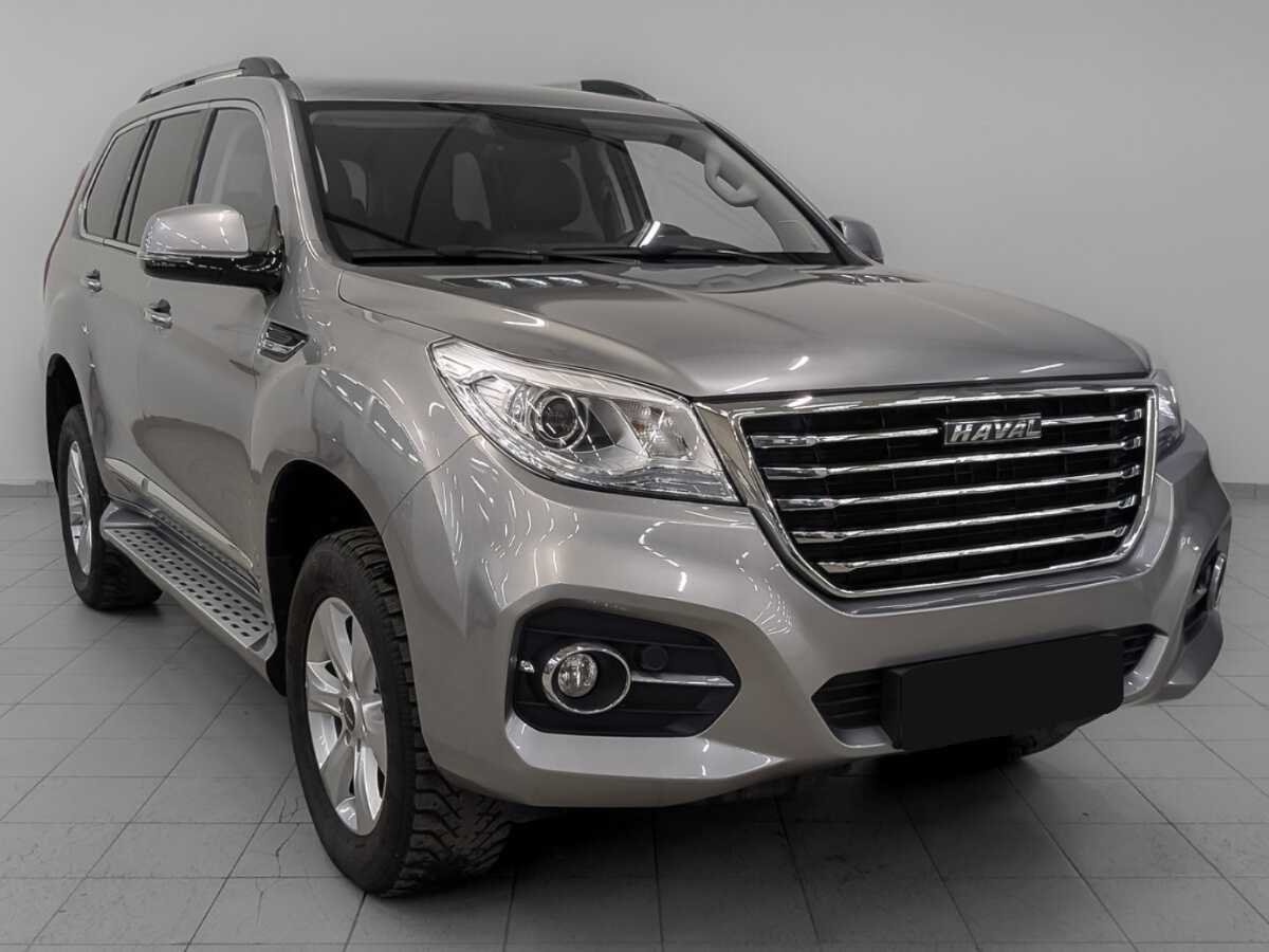Haval H9