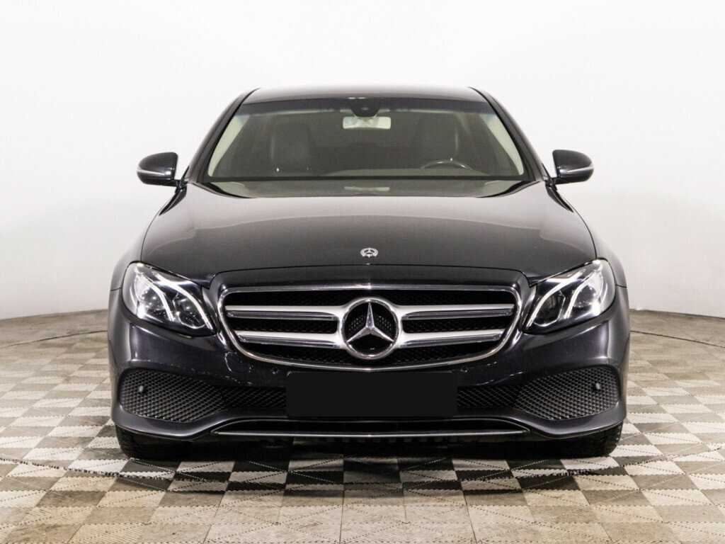 Mercedes-Benz E-Класс