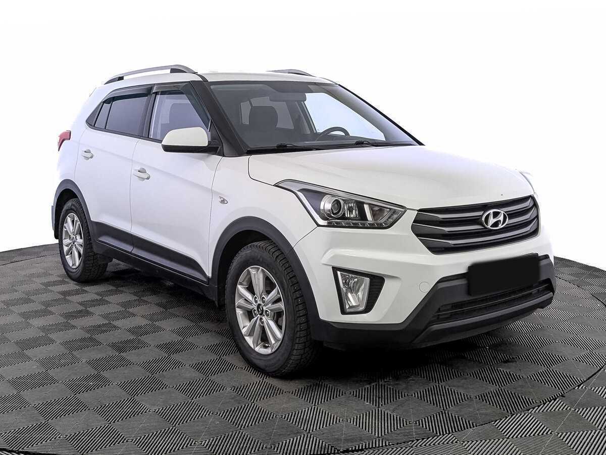 Hyundai Creta