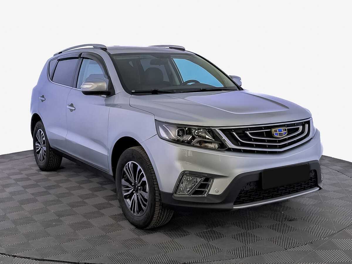 Geely Emgrand X7
