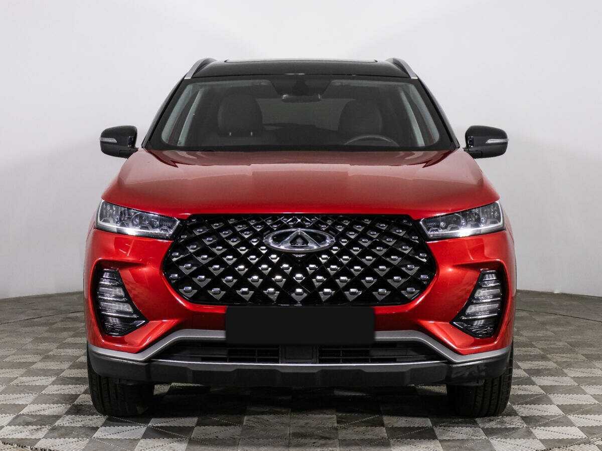 Chery Tiggo 7 Pro