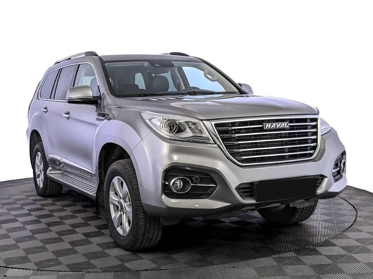 Haval H9