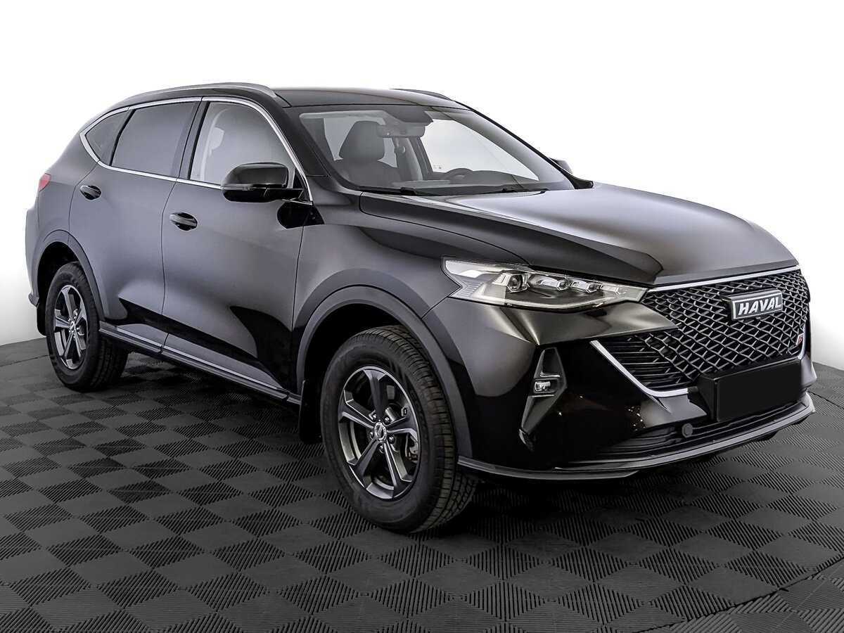 Haval F7