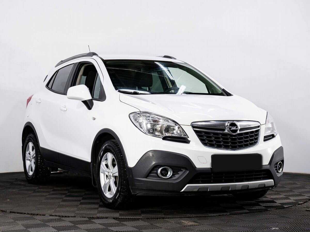 Opel Mokka
