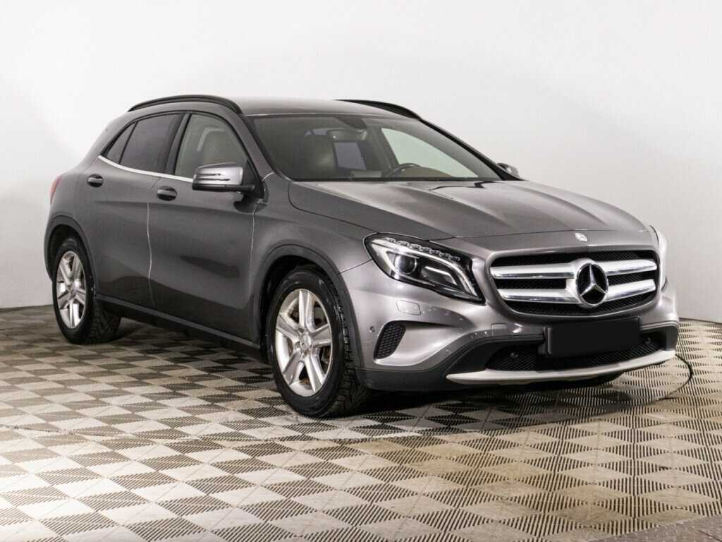 Mercedes-Benz GLA