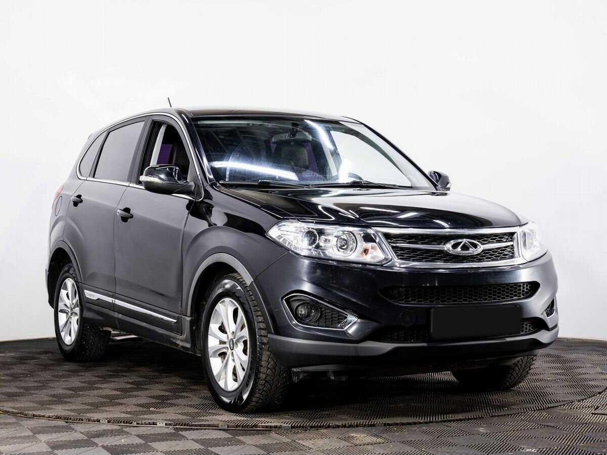 Chery Tiggo 5