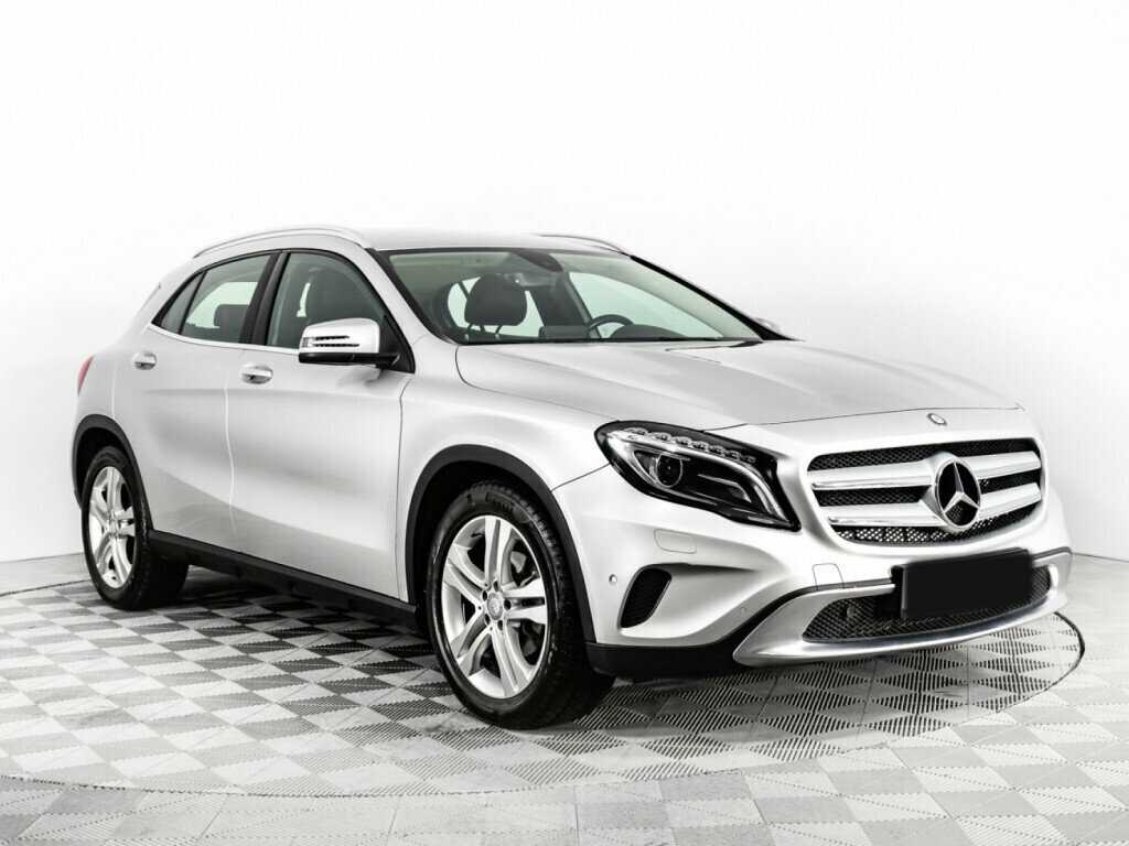 Mercedes-Benz GLA