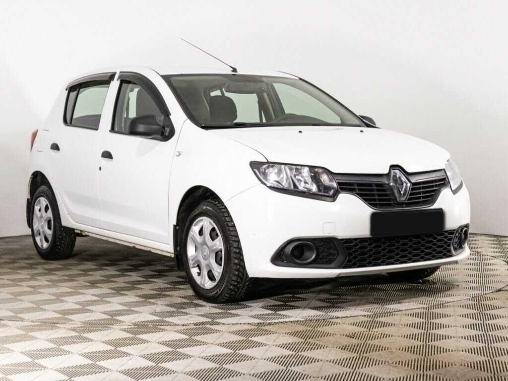 Renault Sandero