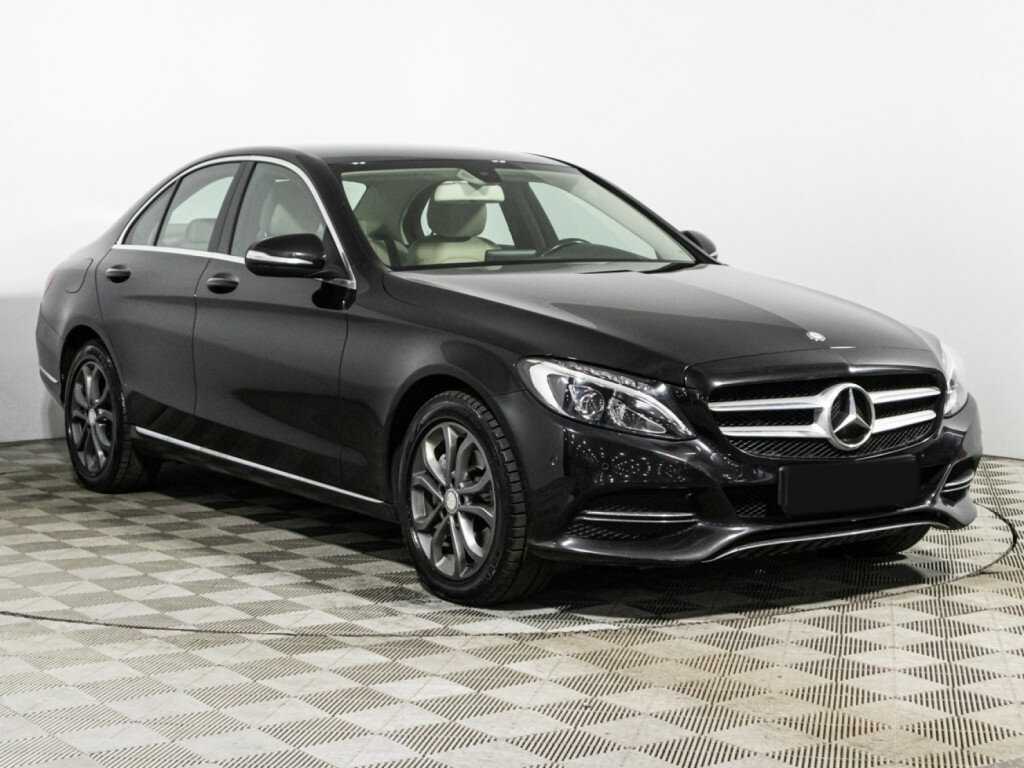Mercedes-Benz C-Класс