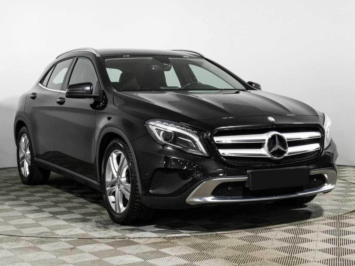 Mercedes-Benz GLA