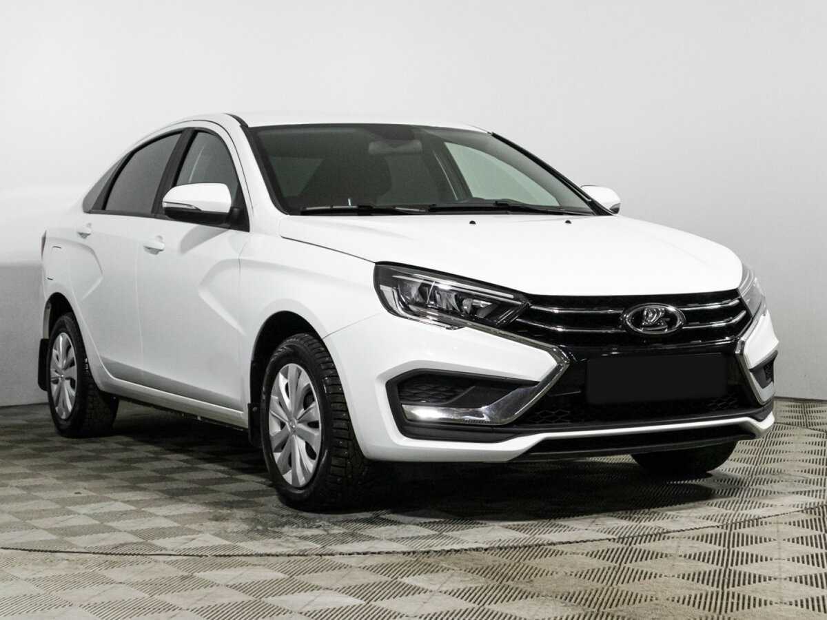 Lada (ВАЗ) Vesta
