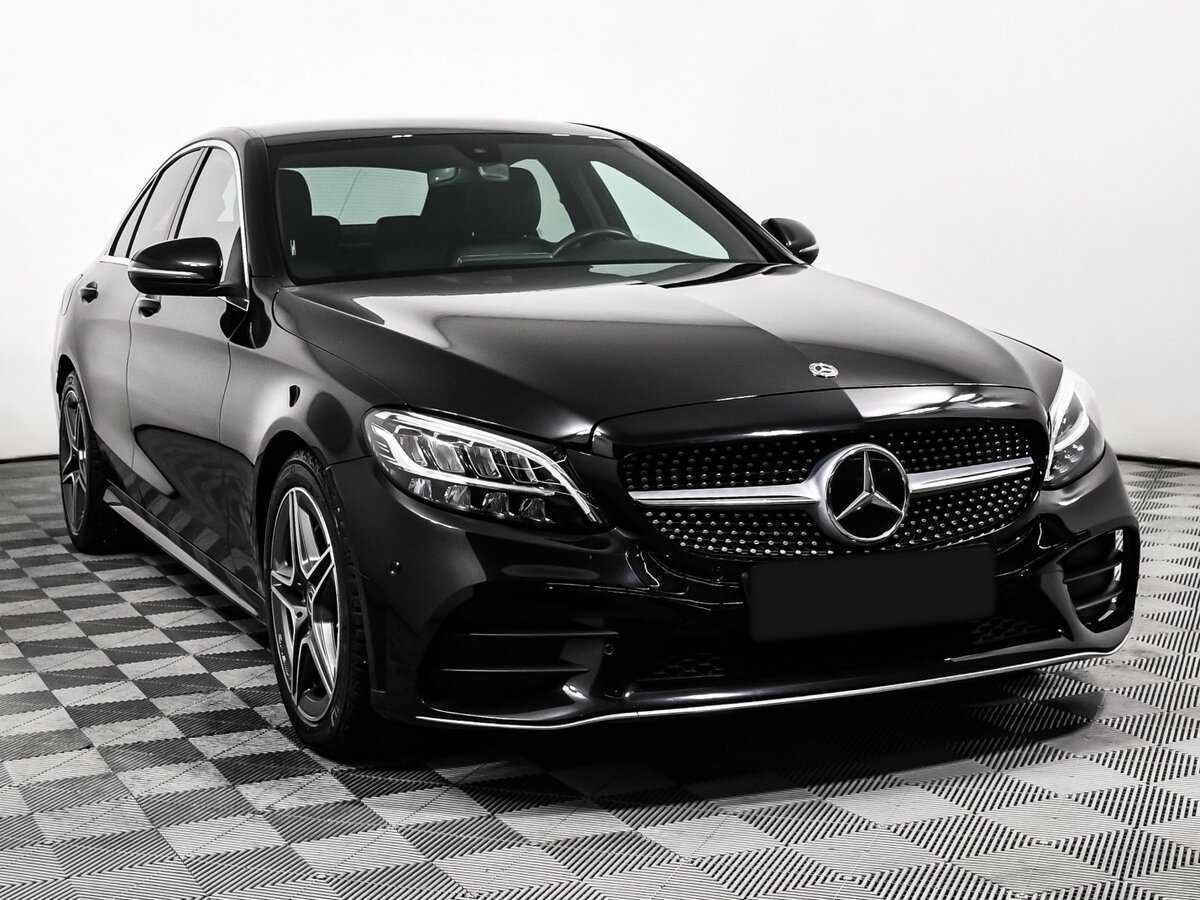 Mercedes-Benz C-Класс