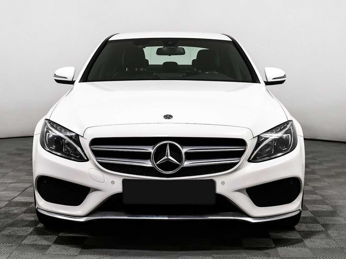 Mercedes-Benz C-Класс