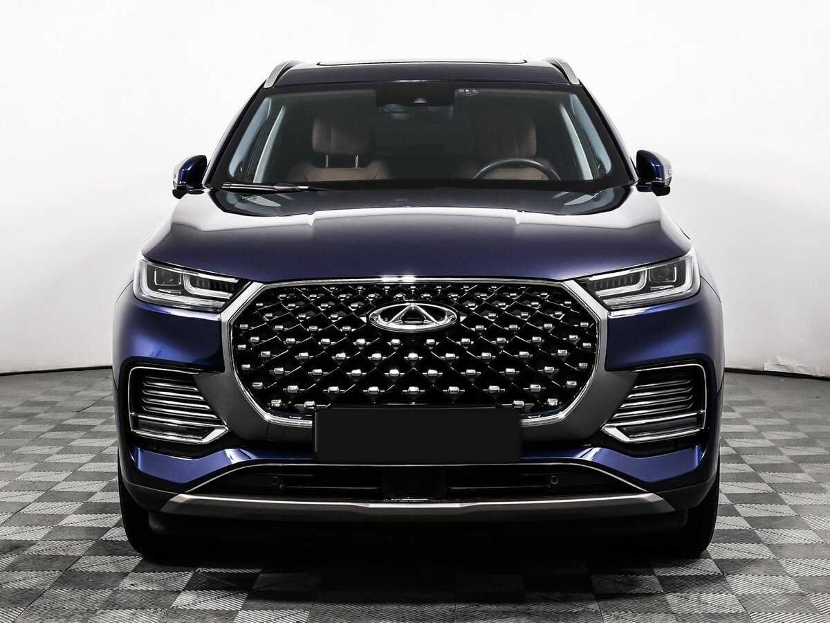 Chery Tiggo 8 Pro Max