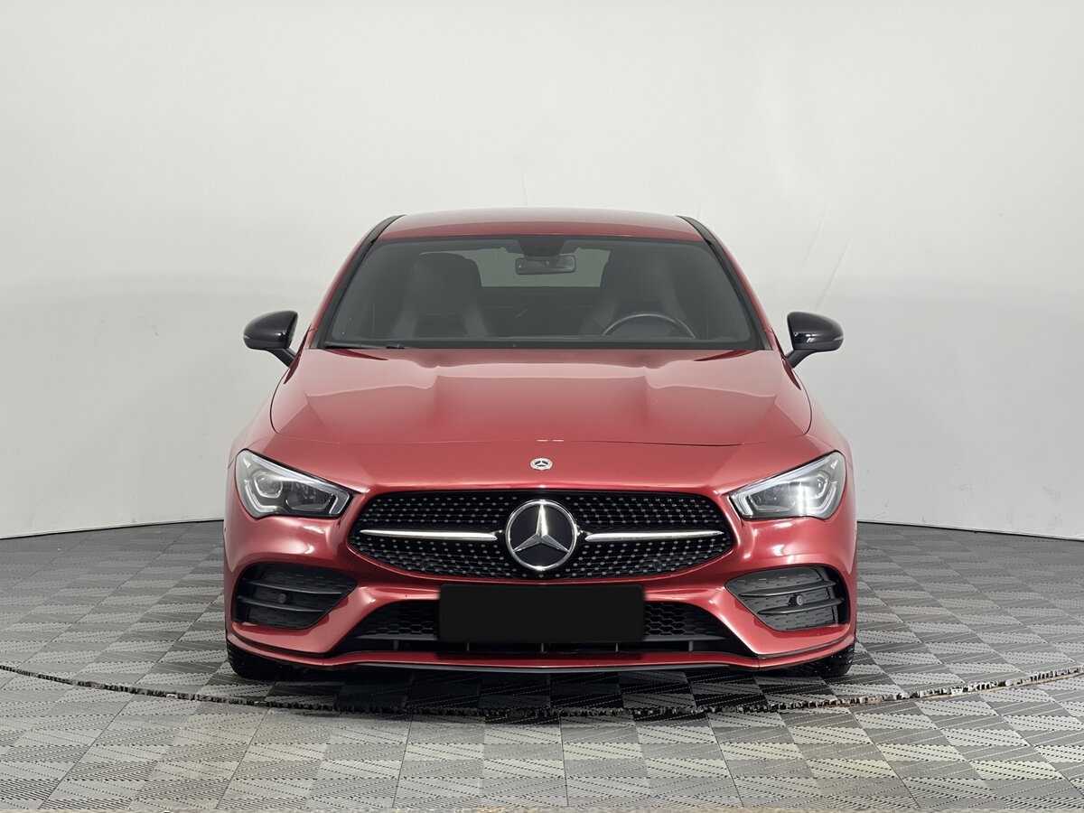 Mercedes-Benz CLA