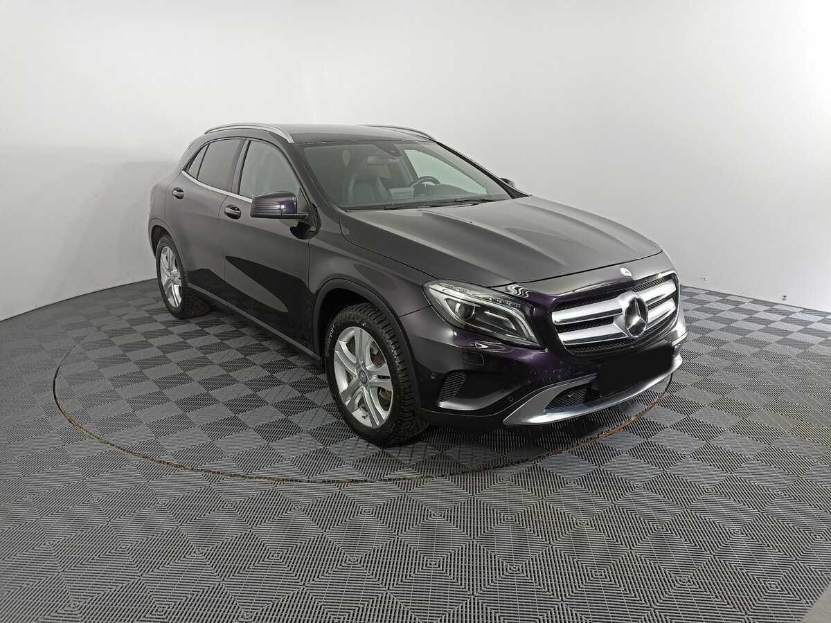 Mercedes-Benz GLA