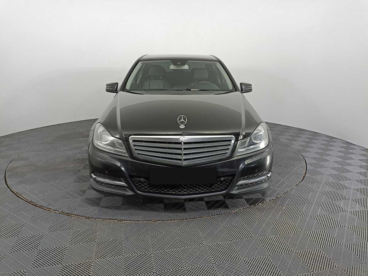 Mercedes-Benz C-Класс