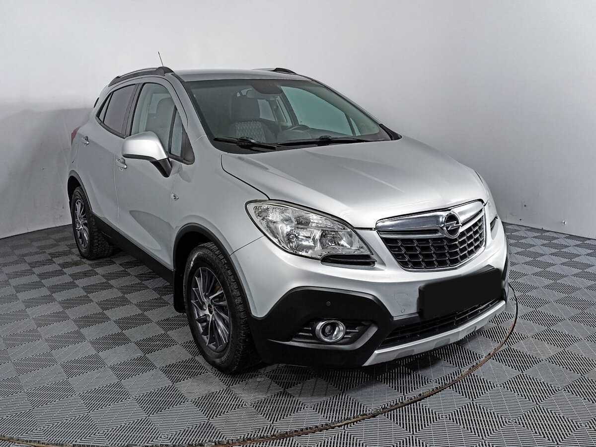 Opel Mokka