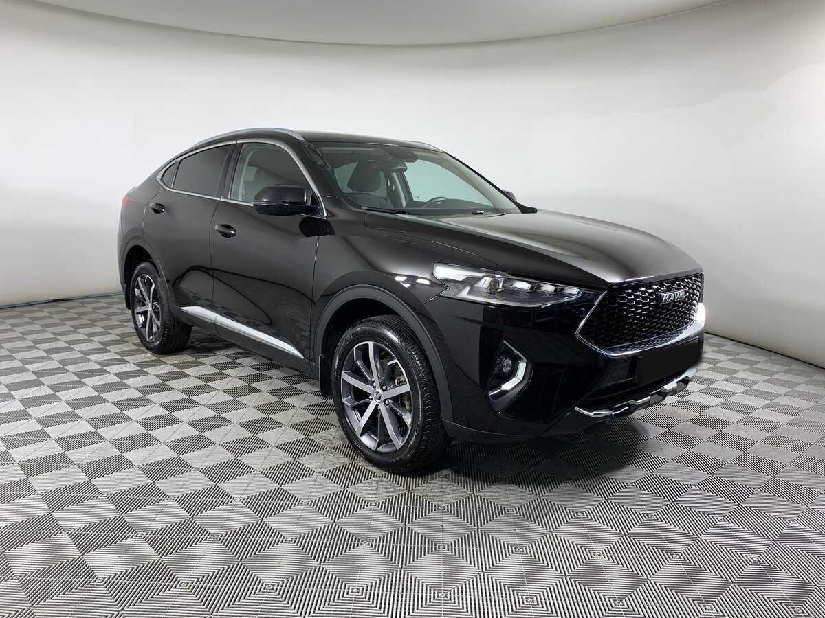 Haval F7x