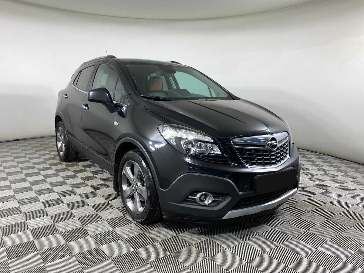 Opel Mokka