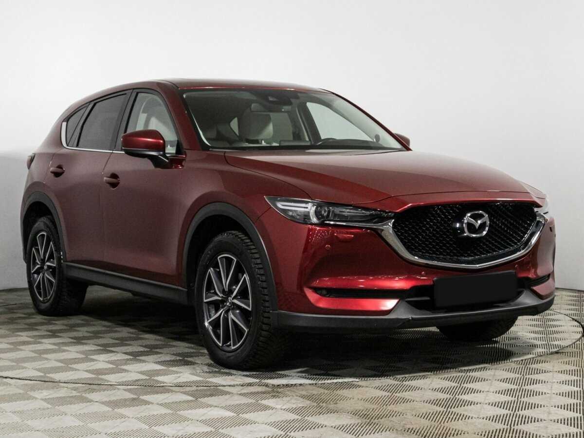 Mazda CX-5